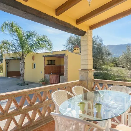 Cubo's De La Rosa Holiday home Alhaurin el Grande
