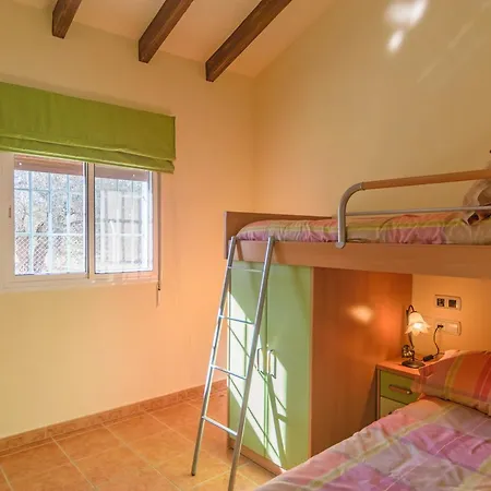 Holiday home Cubo's De La Rosa Alhaurin el Grande
