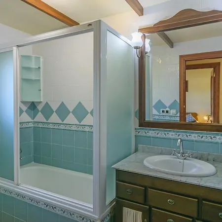 Cubo's De La Rosa Feriehus Alhaurín el Grande